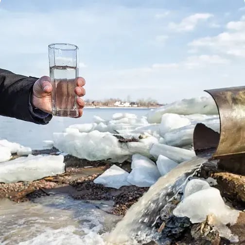 PFAS contaminated drinking water